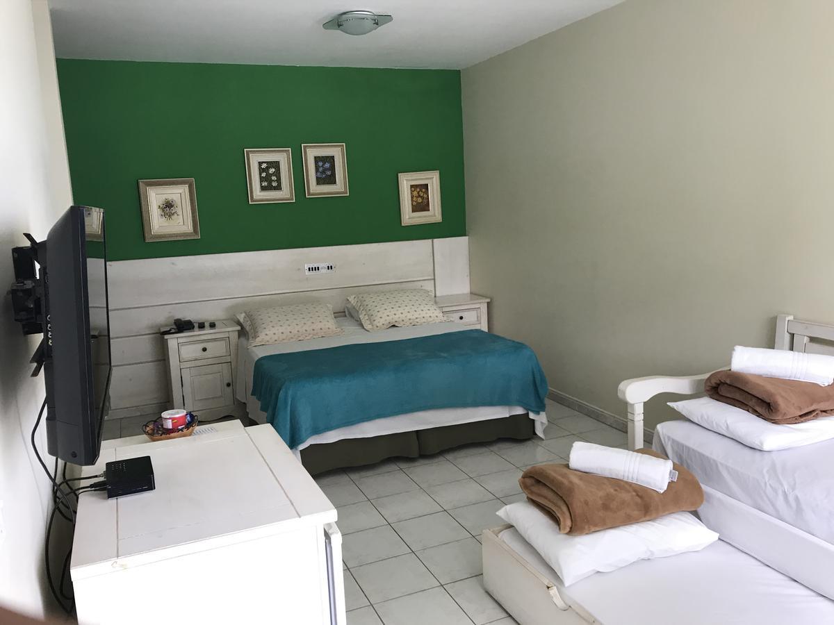 Quarto Quádruplo Comfort