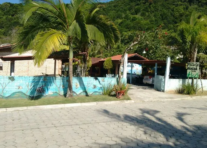 Recanto Aracua Hotel Porto Belo